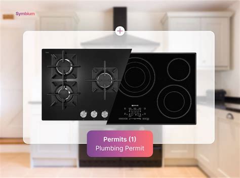 can a gas stove be replaced with electric